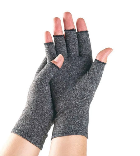 FlexRelief™ Compression Gloves – Soothe Pain, Support Movement, Boost Performance!